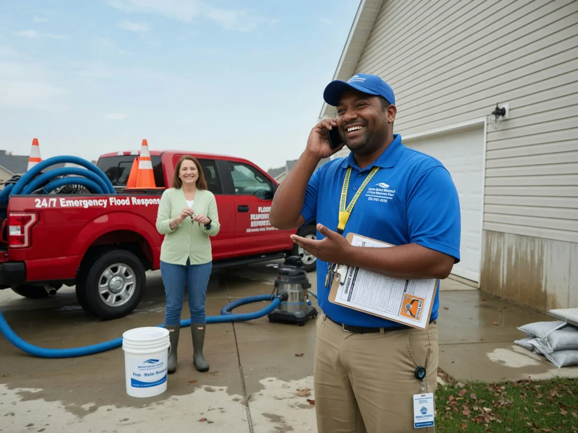 Storm Damage Water Removal Franklin, MN FAQs